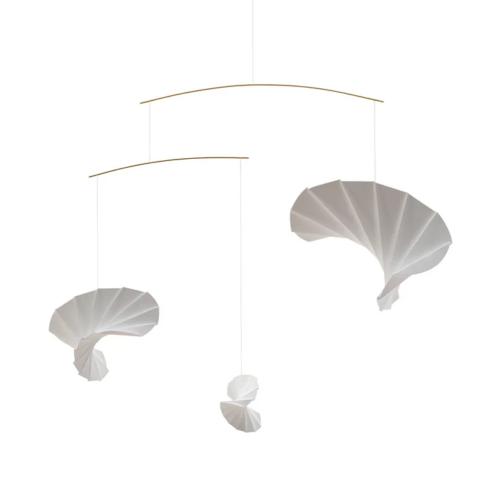 Waves Mobile 3 de Flensted Mobiles