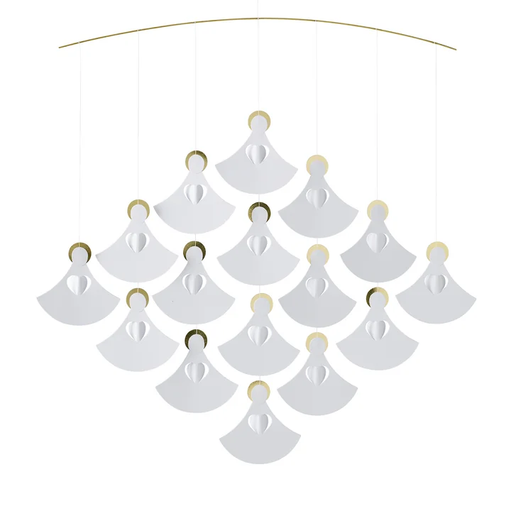 Angel Chorus Mobile 16 de Flensted Mobiles