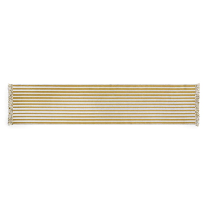 Stripes Tapis, 65 x 300 cm, barley field de Hay