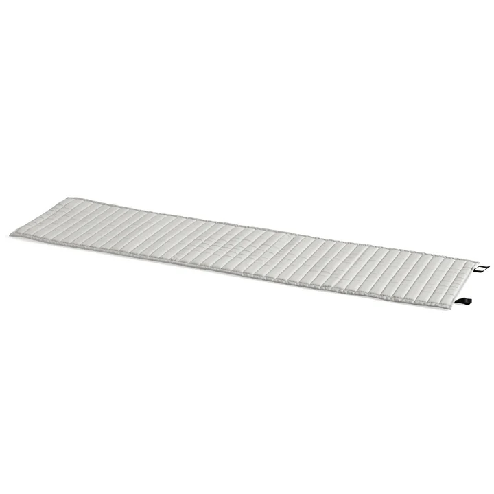 Edition pour Palissade Chaise Lounge, sky grey de HAY
