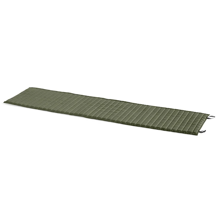 Tirage pour Palissade Chaise Lounge, olive de HAY