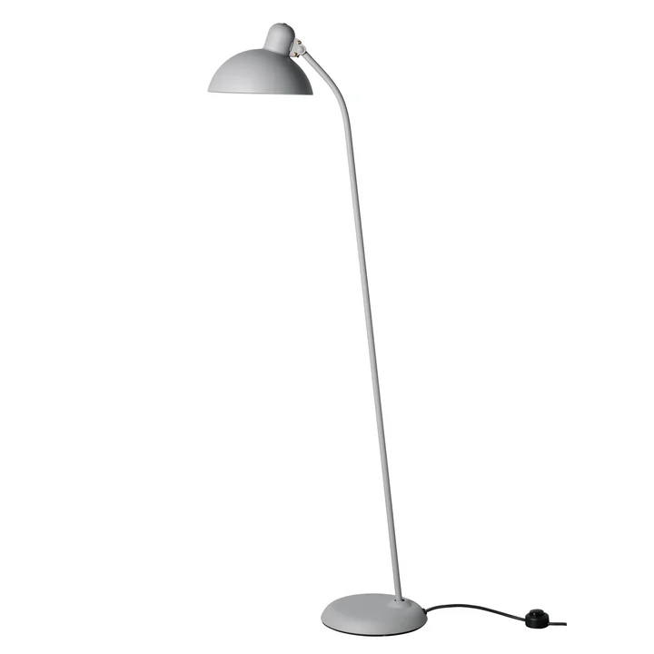 KAISER idell 6556-F Lampadaire de Fritz Hansen en easy grey