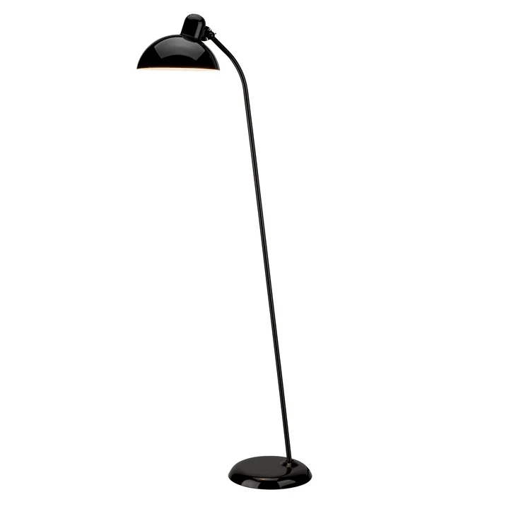 KAISER idell 6556-F Lampadaire de Fritz Hansen en noir