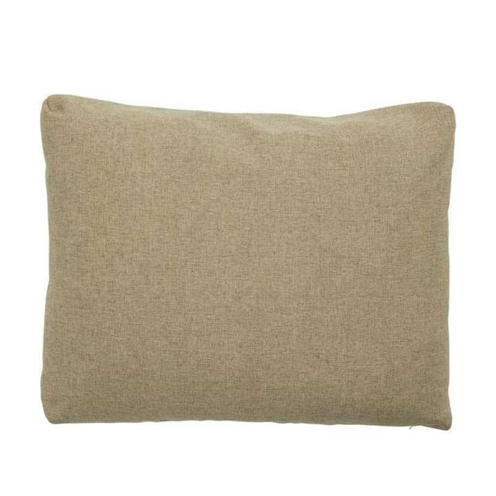 House Doctor - Fine Coussin d'extérieur, 68 x 55 cm, sable