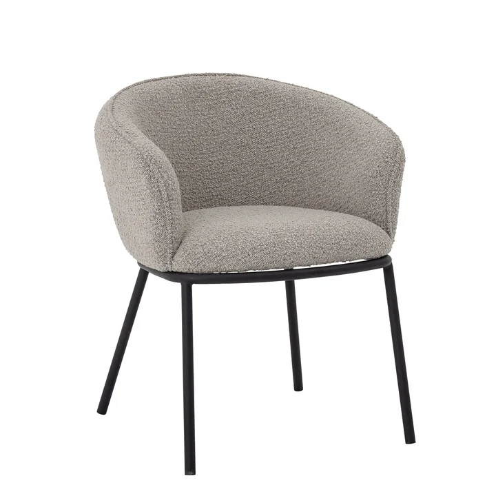 Cortone Fauteuil de Bloomingville en gris