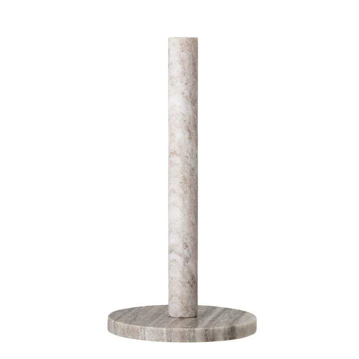 Le porte-rouleau de cuisine Emy de Bloomingville , H 30 cm