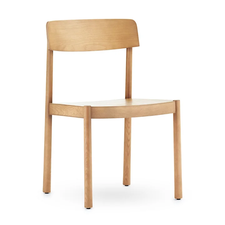 La chaire Timb de Normann Copenhagen au naturel