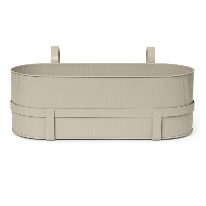 Le Bau Balcony Box de ferm Vivre en cachemire