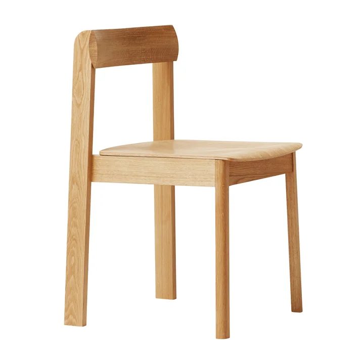 Blueprint Chaise, chêne de Form & Refine