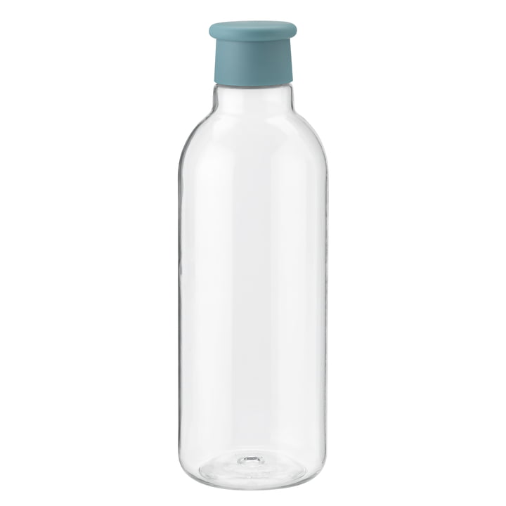 La bouteille d'eau Drink-It de Rig-Tig by Stelton , 0,75 l, aqua