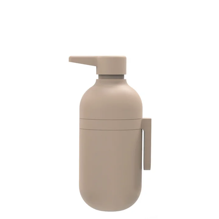 Le distributeur de savon Pump-It de Rig-Tig by Stelton en rose