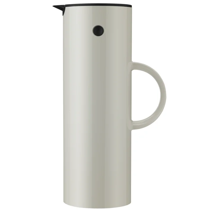 La verseuse isolante EM 77 de Stelton , 1 l, sable