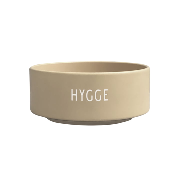 La coque Snack de Design Letters , Hygge / beige