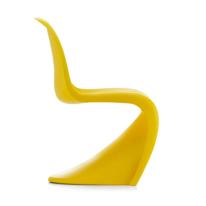 Panton Junior , jaune d'or de Vitra