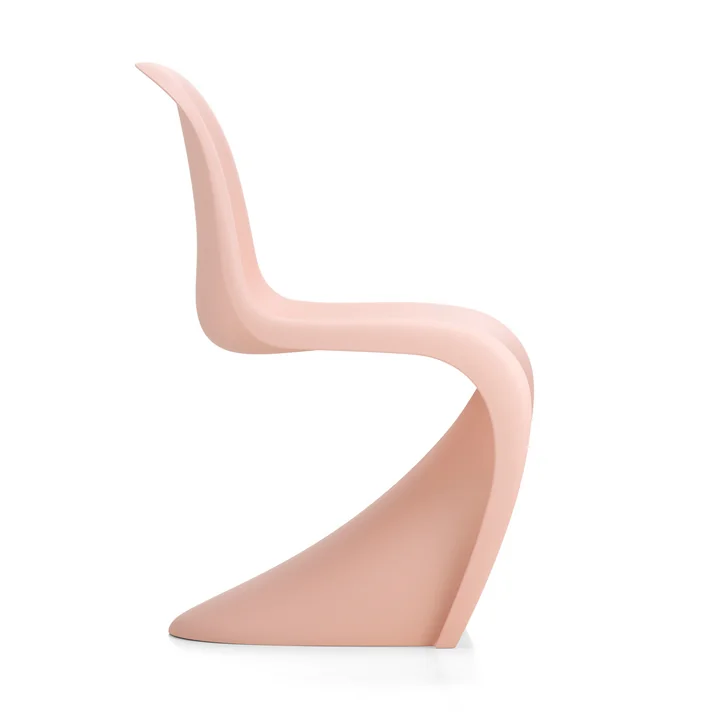Panton Junior , rose pâle de Vitra