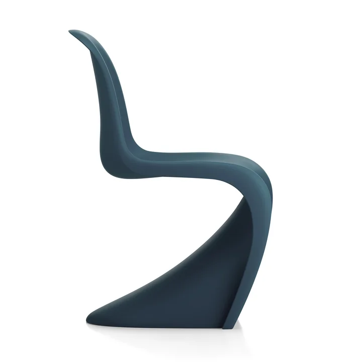 Panton Junior bleu de mer de Vitra