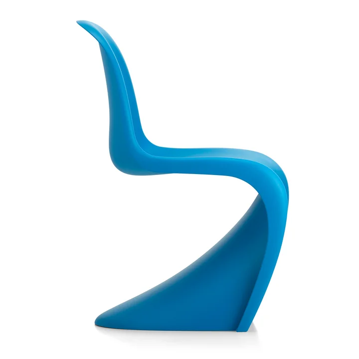 Vitra - Panton Chair , bleu glacier (nouvelle hauteur)