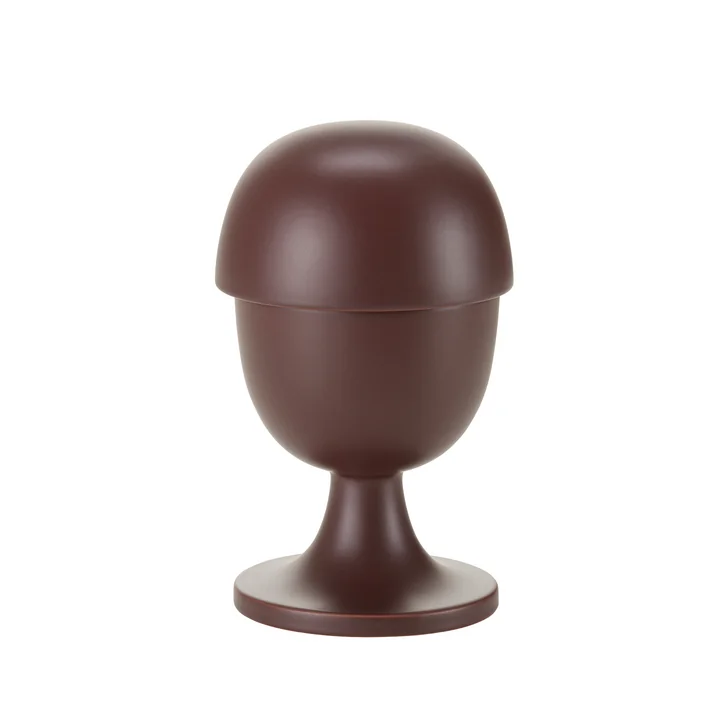 Ceramic Containers No.3, dark aubergine par Vitra