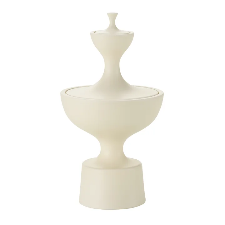 Ceramic Containers No. 1, crème par Vitra