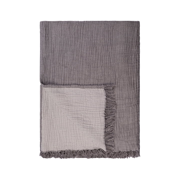 La couverture Cocoon de Collection , gris foncé