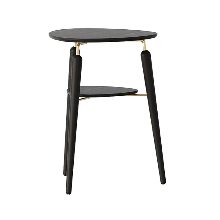 Le My Spot Table d'appoint de Umage , black oak