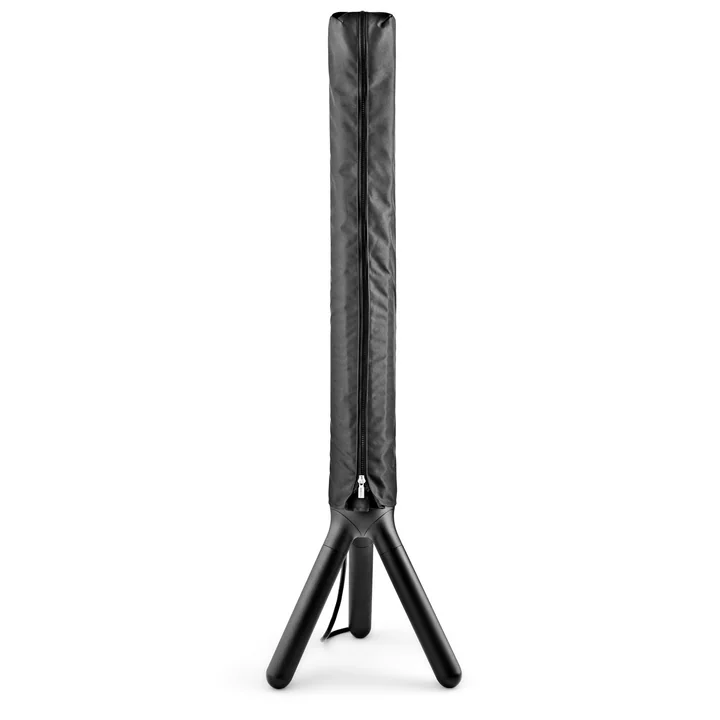 La couverture de HeatUp, le chauffe-patio de Eva Solo , en noir