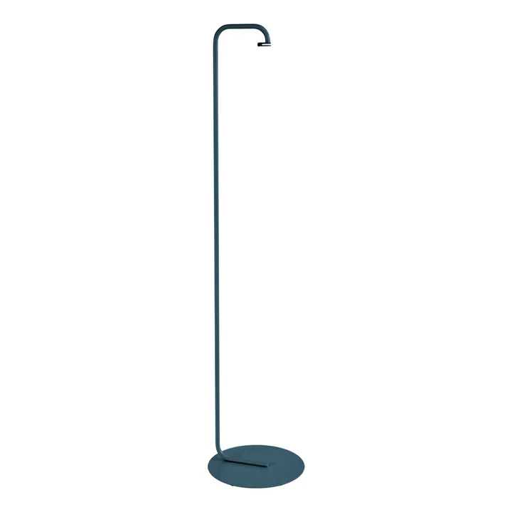 Le site Balad Structure pied simple de Fermob , bleu acapulco