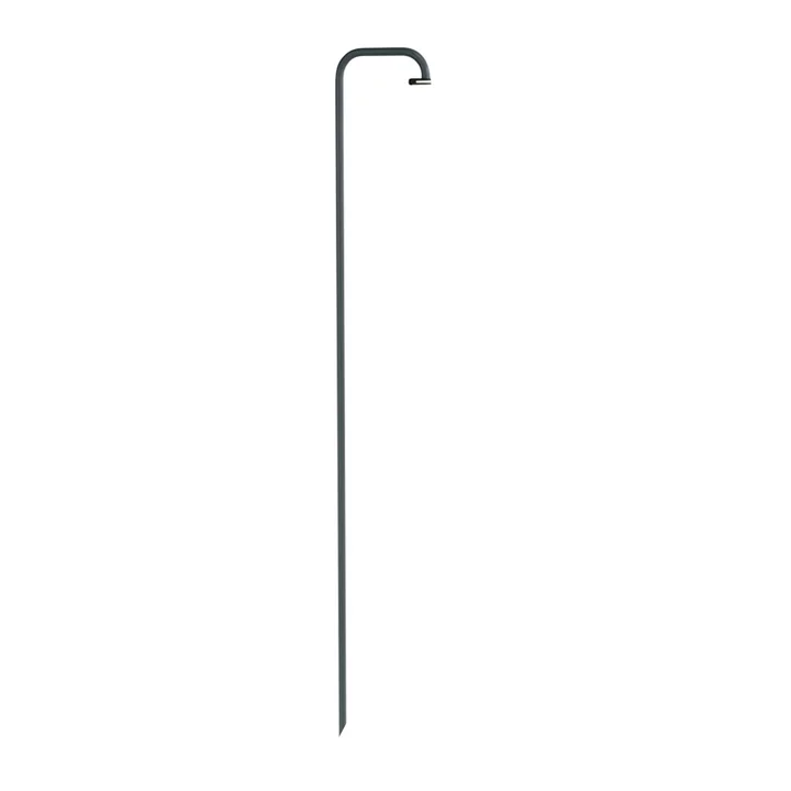 Le piquet de terre Balad de Fermob , anthracite
