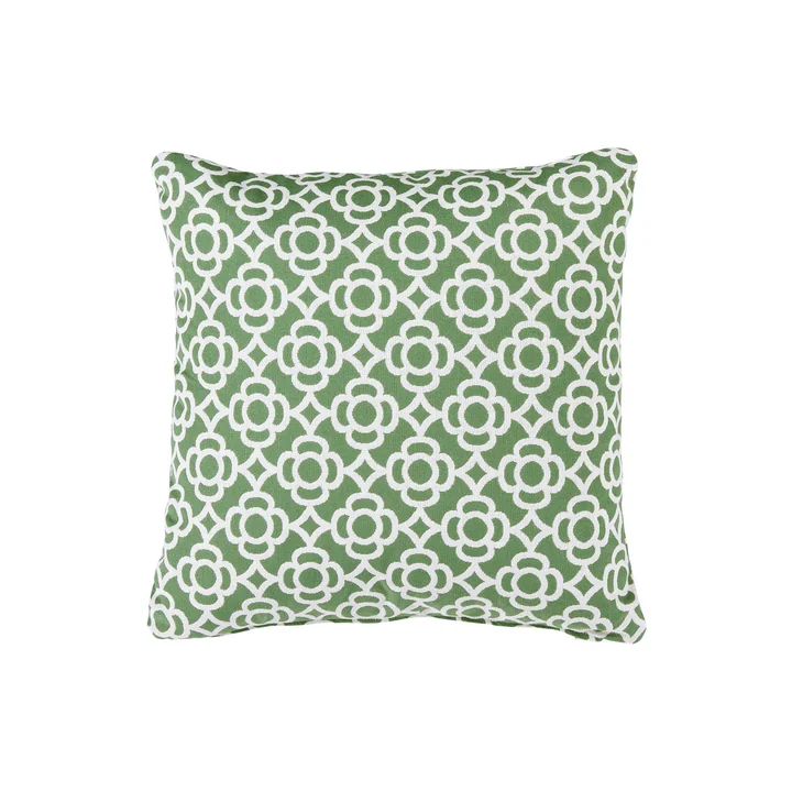Fermob - Lorette Coussin d'extérieur 44 x 44 cm, vert sauge