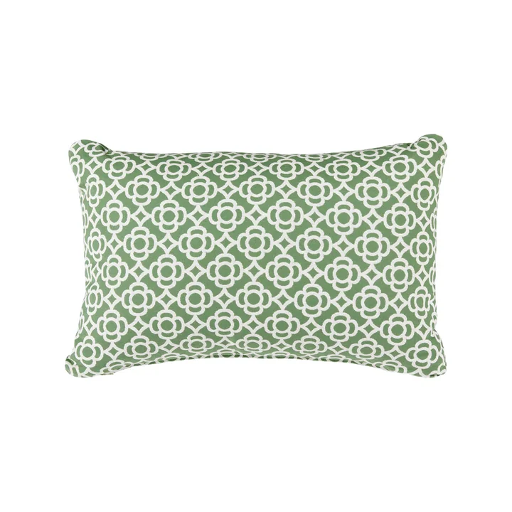 Fermob - Lorette Coussin d'extérieur 44 x 68 cm, vert sauge