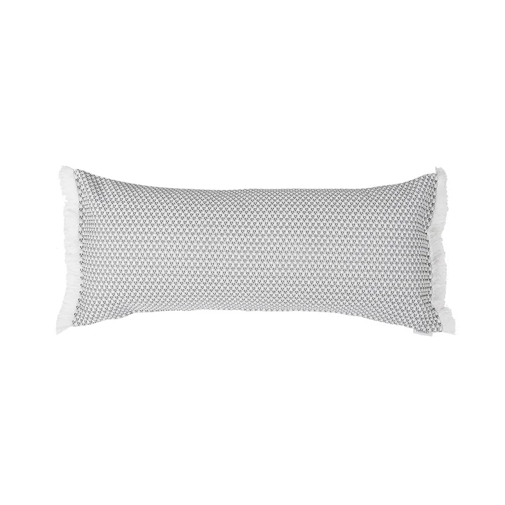 Le coussin d'extérieur Evasion de Fermob, 35 x 70 cm, etna