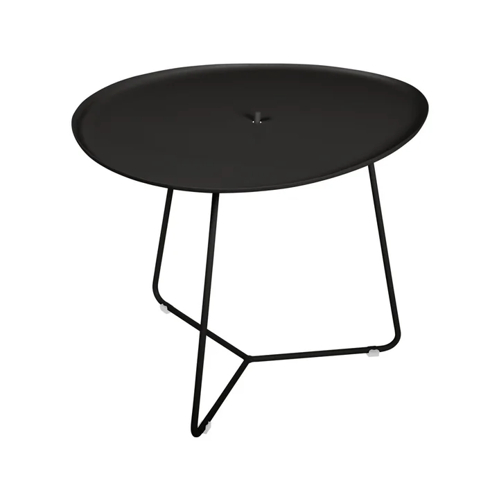La table basse Cocotte de Fermob , H 43,5 cm, laktritze