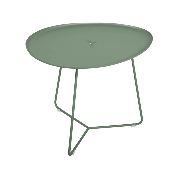 La table basse Cocotte de Fermob , H 43,5 cm, cactus