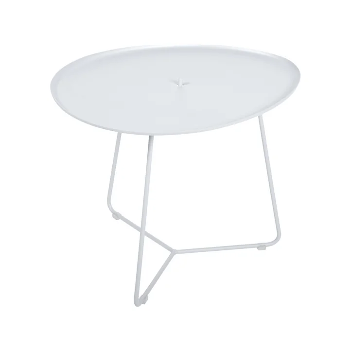 La table basse Cocotte de Fermob , H 43,5 cm, coton