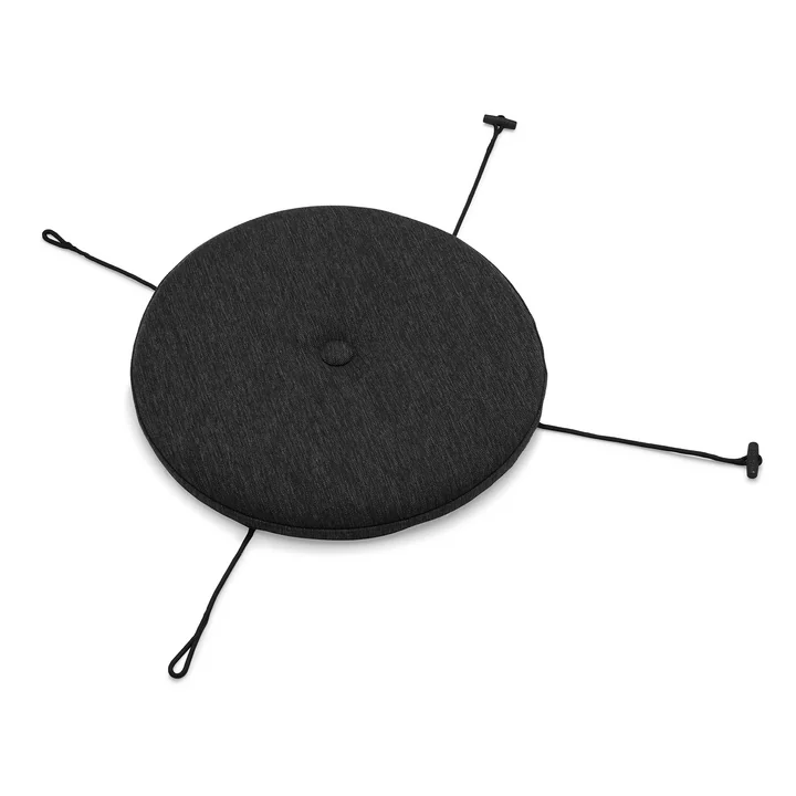 Fatboy - Coussin de siège pour la chaise Toní, gris tonnerre