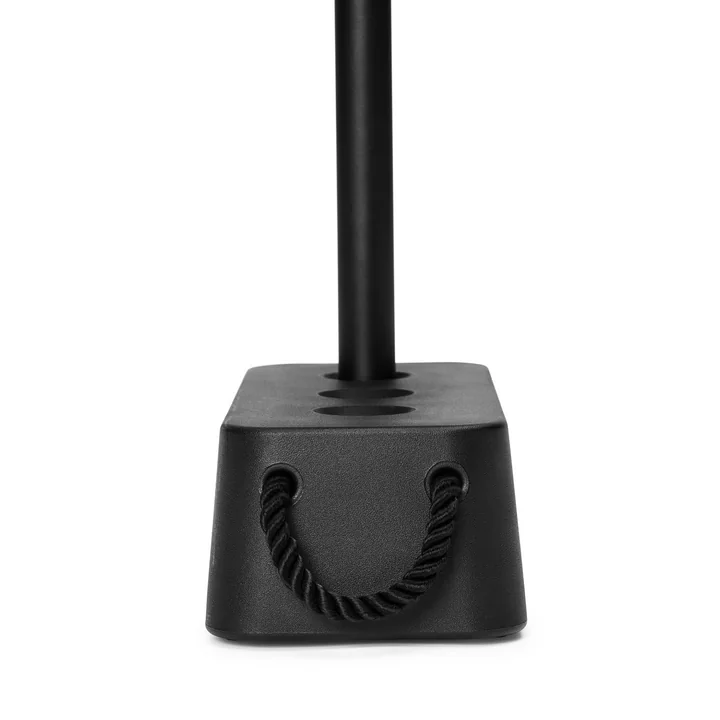 Cordes à la base de la table latérale Brick de Fatboy