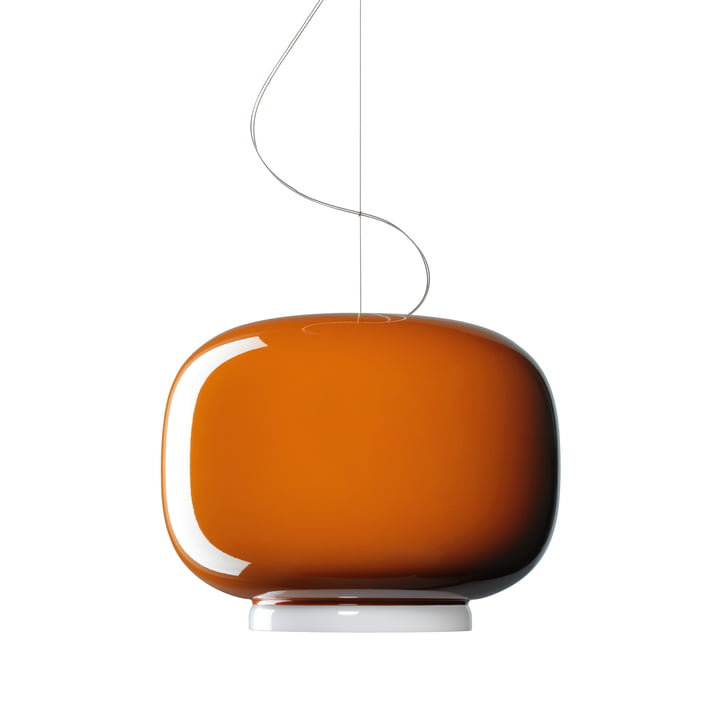 Foscarini - Chouchin Pendentif lumière 1 en orange
