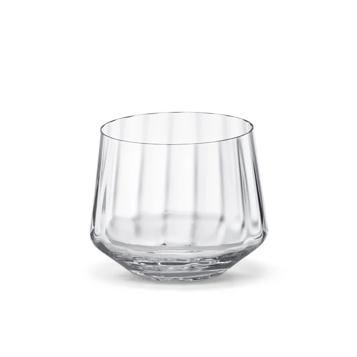 Bernadotte Verre à boire high 25 cl de Georg Jensen en clair (set de 6)
