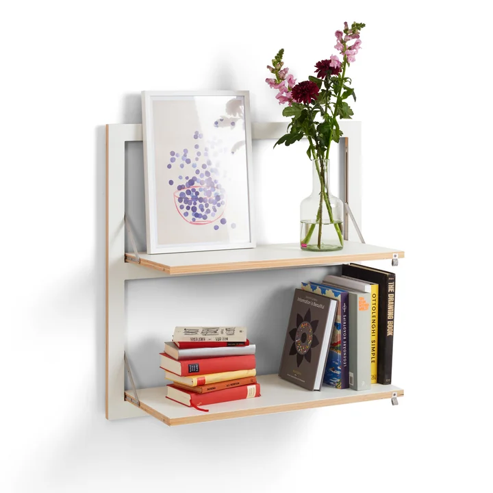 Étagère Fläpps de Ambivalenz