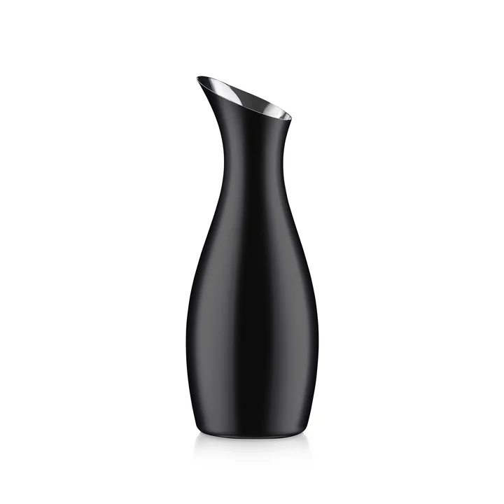 Le pichet Rocks avec filtre 1 L de Zone Denmark , noir