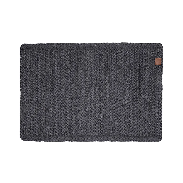 Le set de table It's all Natural 'de Södahl , 33 x 48 cm, ash