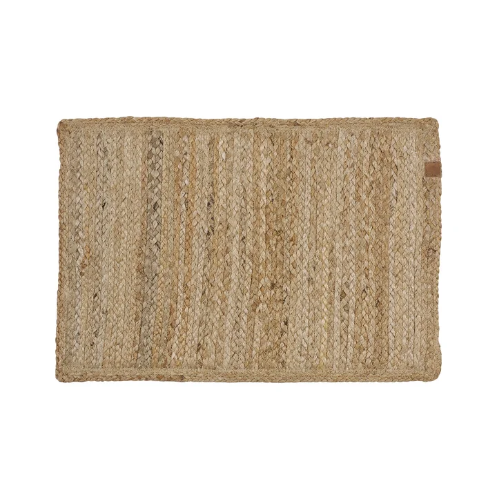 Le set de table It's all Natural de Södahl , 33 x 48 cm, naturel