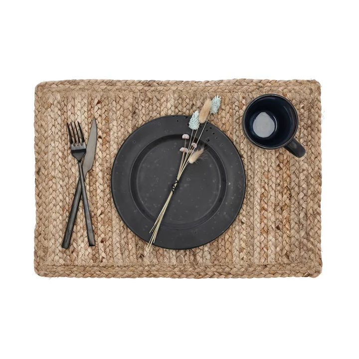 Le set de table It's all Natural de Södahl en jute