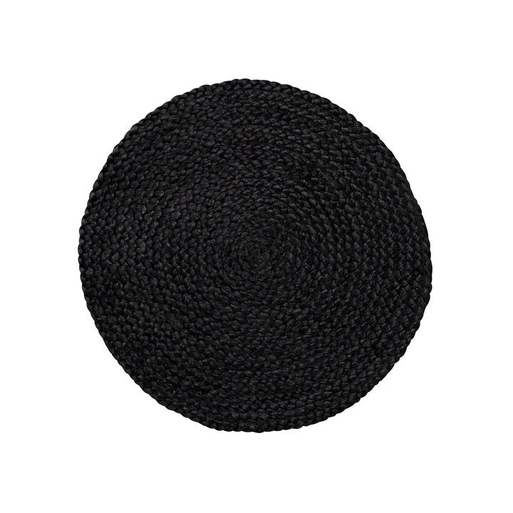 Le set de table It's all Natural de Södahl , Ø 35 cm, ash