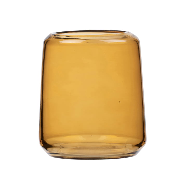 Le gobelet pour dentifrice Vintage de Södahl , amber