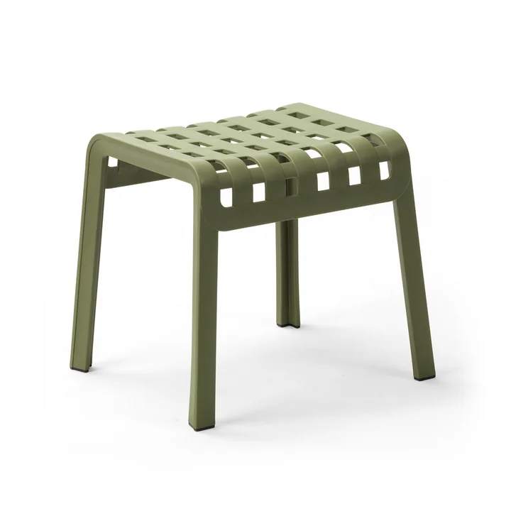 Le tabouret Poggio de Nardi , agave