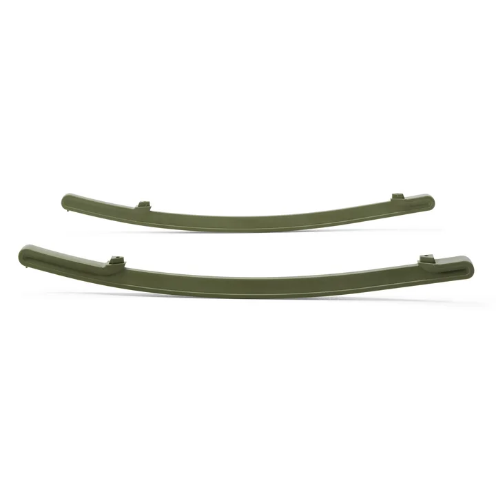 Le kit d'extension de fauteuil à bascule Folio de Nardi , agave