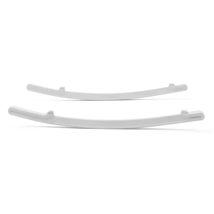 Le kit d'extension de la chaise à bascule Folio de Nardi , bianco