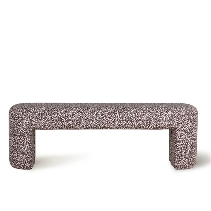 Le banc DORIS Vintage de HKliving , imprimé floral