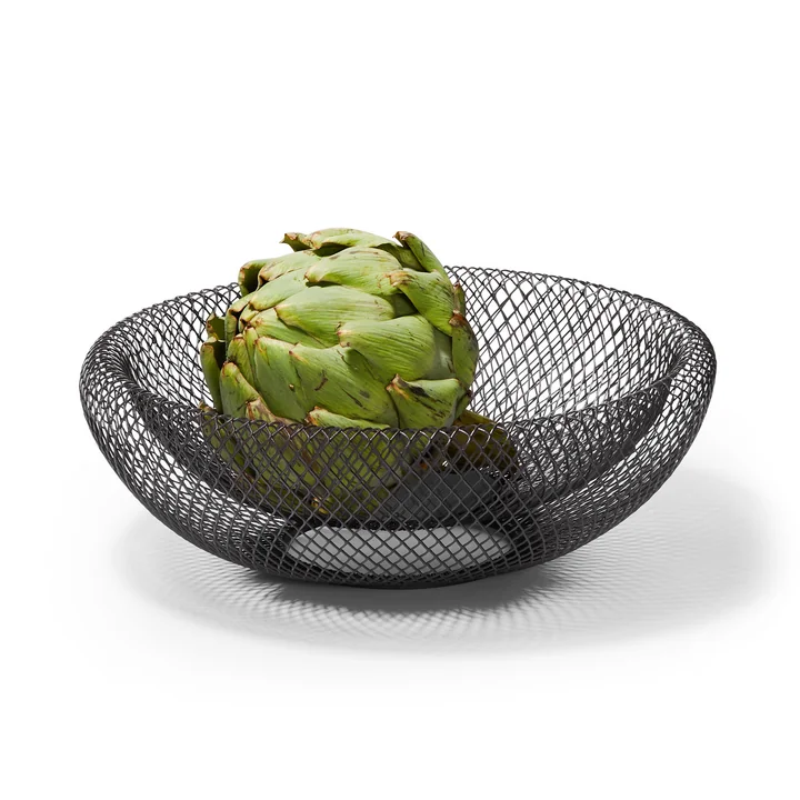 Mesh Bol plat Ø 29 cm de Philippi